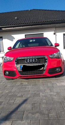 Audi A1 cena 34500 przebieg: 173400, rok produkcji 2011 z Wieluń małe 191